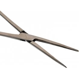 Зажим-корнцанг рыболовный Flagman 18 см