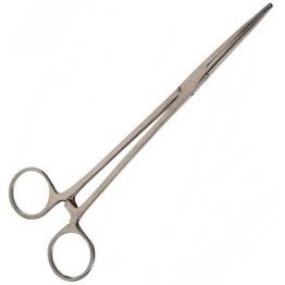 Зажим-корнцанг рыболовный Flagman 18 см