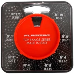 Набор грузов Flagman 175 г. 0.04-0.365 г