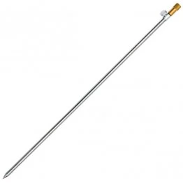 Стойка стальная для удилища Flagman 90 см (под сигнализатор, без головы)