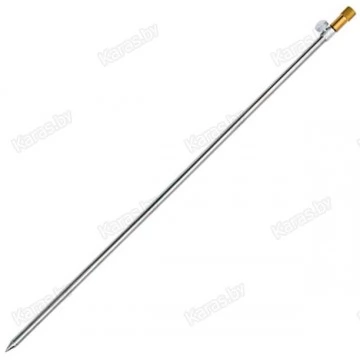 Стойка стальная для удилища Flagman 90 см (под сигнализатор, без головы)