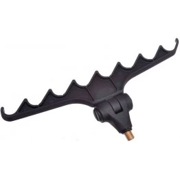Подставка на 8 удилищ Flagman Feeder Rest (гребенка) 24 см