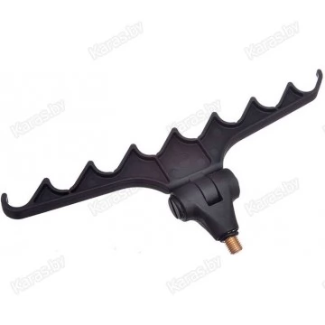Подставка на 8 удилищ Flagman Feeder Rest (гребенка) 24 см