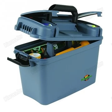 Ящик рыболовный пластиковый Flambeau 1499 Dry Box Zerust