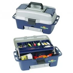Ящик рыболовный пластиковый Flambeau 1704 Tackle System Kwikdraw Zerust
