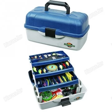 Ящик рыболовный пластиковый Flambeau 1737B Classic Tray Series