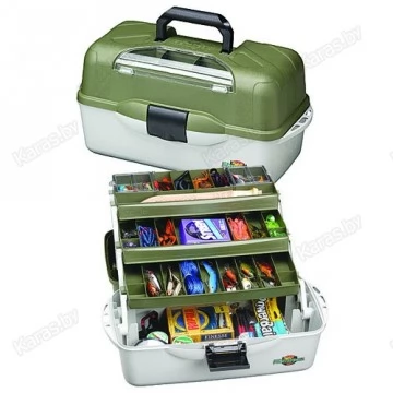 Ящик рыболовный пластиковый Flambeau 2237B Classic Tray Series