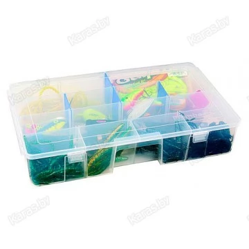 Коробка рыболовная пластиковая Flambeau 7004R