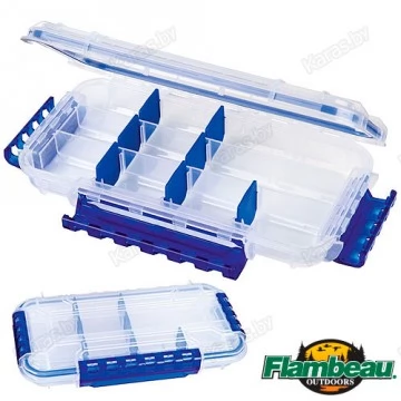 Коробка рыболовная пластиковая Flambeau WP3012