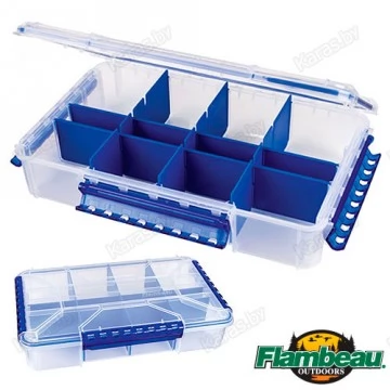 Коробка рыболовная пластиковая Flambeau WP5012