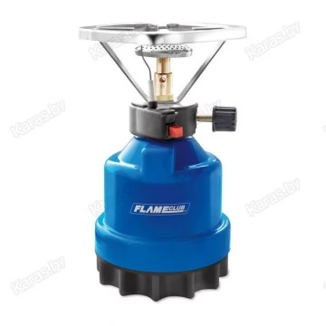 Портативная газовая плита FlameClub Handy с пьезоподжигом