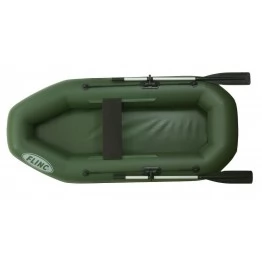 Надувная 1-местная ПВХ лодка Flinc F240L