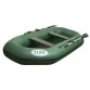 Надувная 2-местная ПВХ лодка Flinc F280L