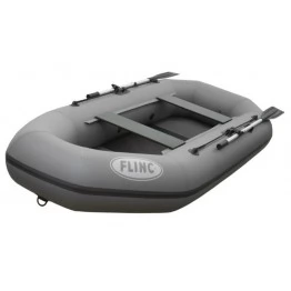 Надувная 2-местная ПВХ лодка Flinc F280L