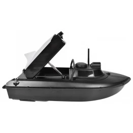 Кораблик закормочный Jabo Teltos 2 с GPS и эхолотом