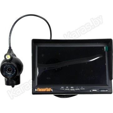 Подводная камера Focusfish 7 DVR со встроенным аккумулятором (запись видео)