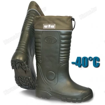 Сапоги зимние FortMen Ермак -40°C