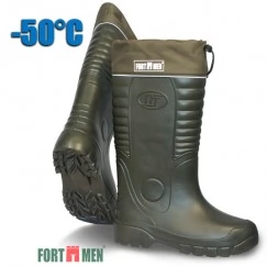 Сапоги зимние FortMen Ермак -50°C с манжетой