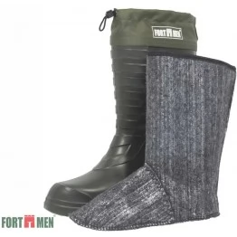 Сапоги зимние FortMen Козырь -15°C