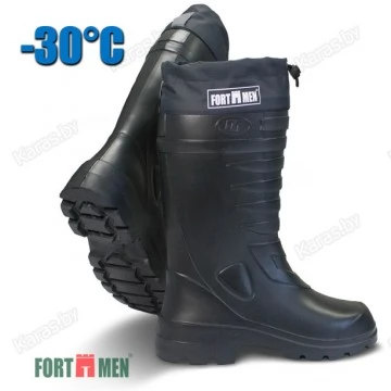 Сапоги зимние FortMen Козырь -30°C с манжетой