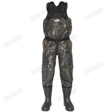 Забродный полукомбинезон FortMen Святогор из неопрена
