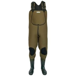 Полукомбинезон рыбацкий из неопрена FortMen Святогор 11(С)1500НПР