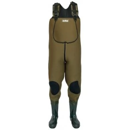 Полукомбинезон рыбацкий из неопрена FortMen Святогор 11(С)1500НПР