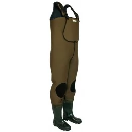 Полукомбинезон рыбацкий из неопрена FortMen Святогор 11(С)1500НПР