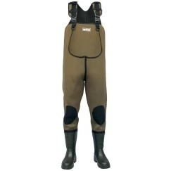 Полукомбинезон рыбацкий из неопрена FortMen Святогор 34(СЕ)1500НПР