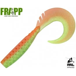 Твистеры Frapp Funky Grub 10"