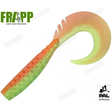 Твистеры Frapp Funky Grub 10"