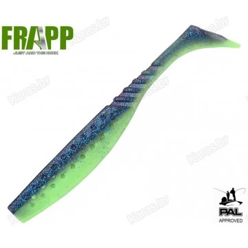 Виброхвосты Frapp Funky Shad 3.5"