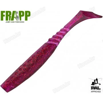 Виброхвосты Frapp Funky Shad 4"