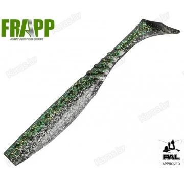 Виброхвосты Frapp Funky Shad 9"
