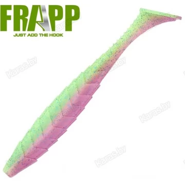 Виброхвосты Frapp Geko 3.5"