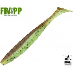 Виброхвосты Frapp Geko 4"