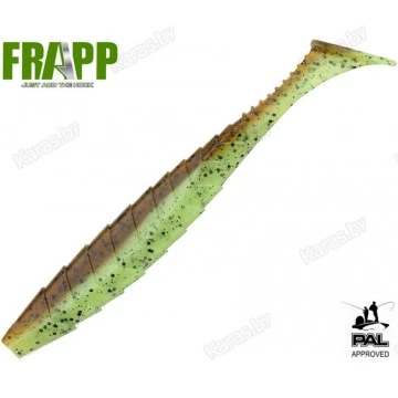 Виброхвосты Frapp Geko 4"