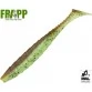 Виброхвосты Frapp Geko 4"
