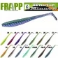 Виброхвосты Frapp Hustle Minnow 4"