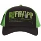 Бейсболка Frapp Cap '25 PVC-2502 зеленая