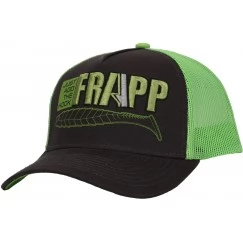 Бейсболка Frapp Cap '25 PVC-2502 зеленая