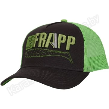 Бейсболка Frapp Cap '25 PVC-2502 зеленая