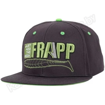 Бейсболка Frapp Cap PVC-2505 черная
