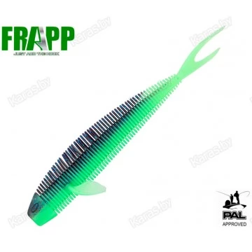 Слаги Frapp Placoid 6"