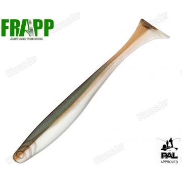 Виброхвосты Frapp Snatcher 3"