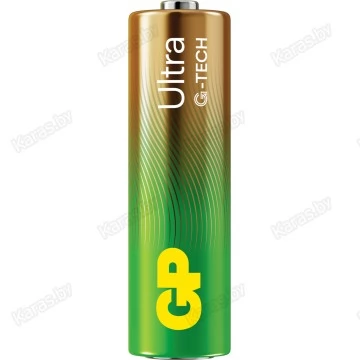 Батарейка GP Ultra LR6/15A (AA)