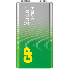 Батарейка крона GP Super 6LR61/1604A21-5