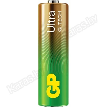 Батарейка GP Ultra LR6/15A (AA)