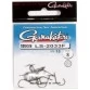 Крючки Gamakatsu LS-2033F New Label Eyed Hooks Black