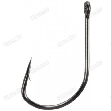 Крючки Gamakatsu LS-2033F New Label Eyed Hooks Black